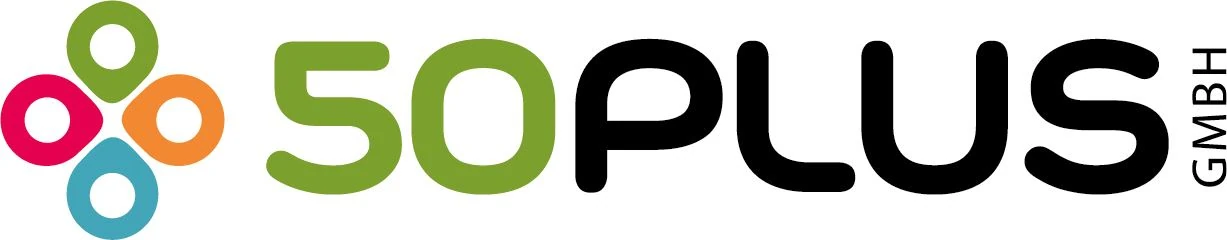 50 Plus Logo
