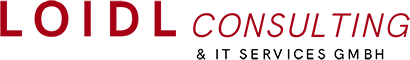 Logo Loidl Consulting