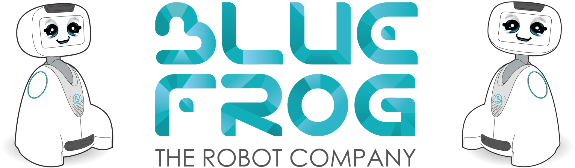 Logo Blue Frog Robotics